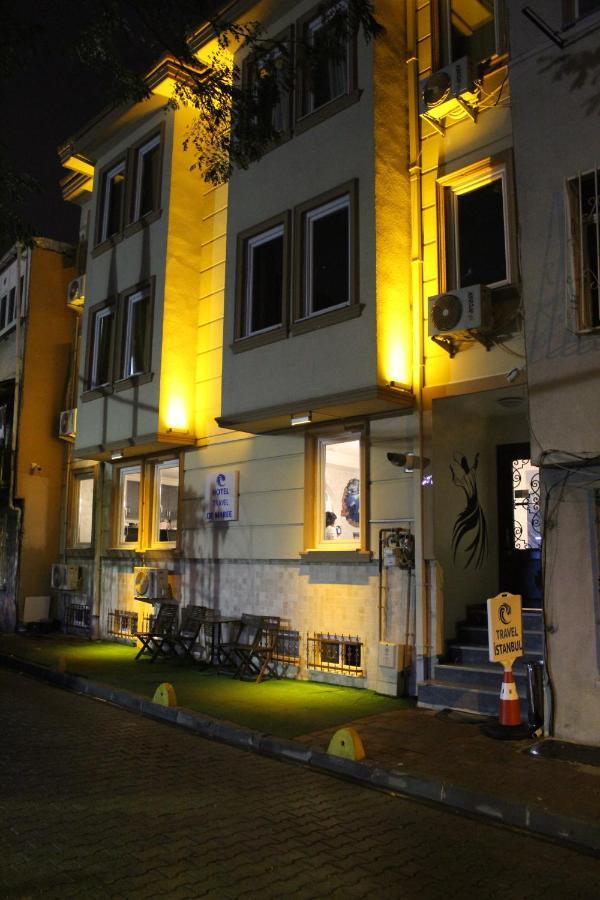 เดอ มารี Hotel อิสตันบูล ภายนอก รูปภาพ