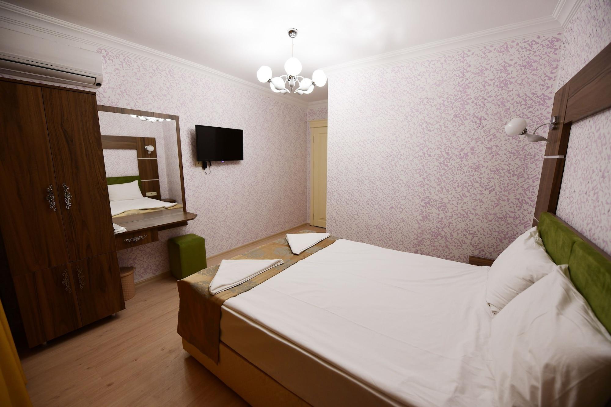 เดอ มารี Hotel อิสตันบูล ภายนอก รูปภาพ