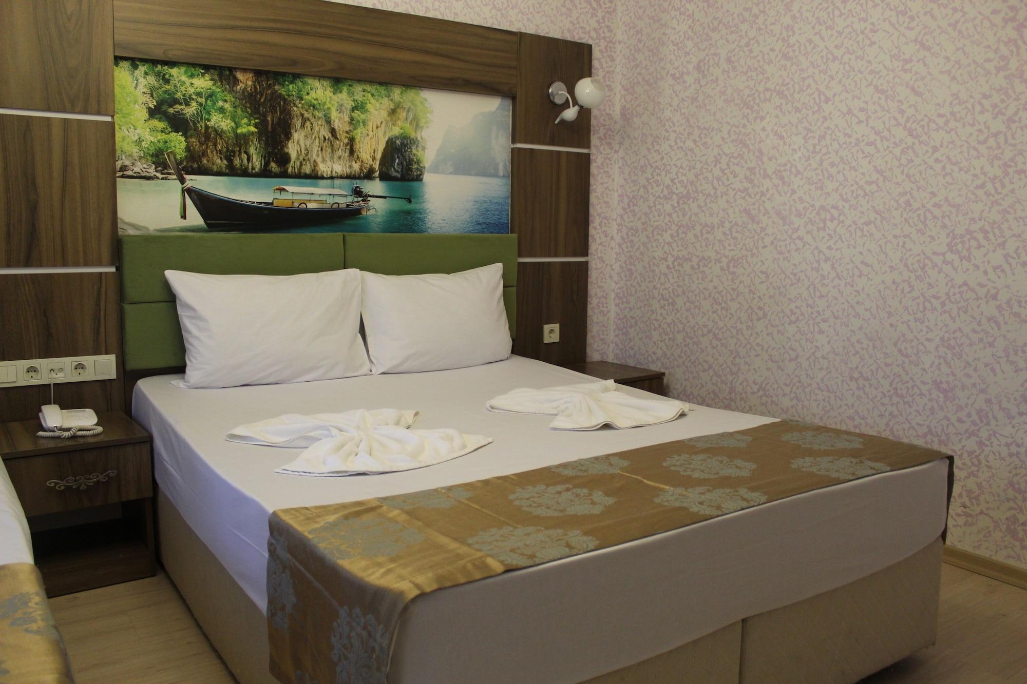 เดอ มารี Hotel อิสตันบูล ภายนอก รูปภาพ