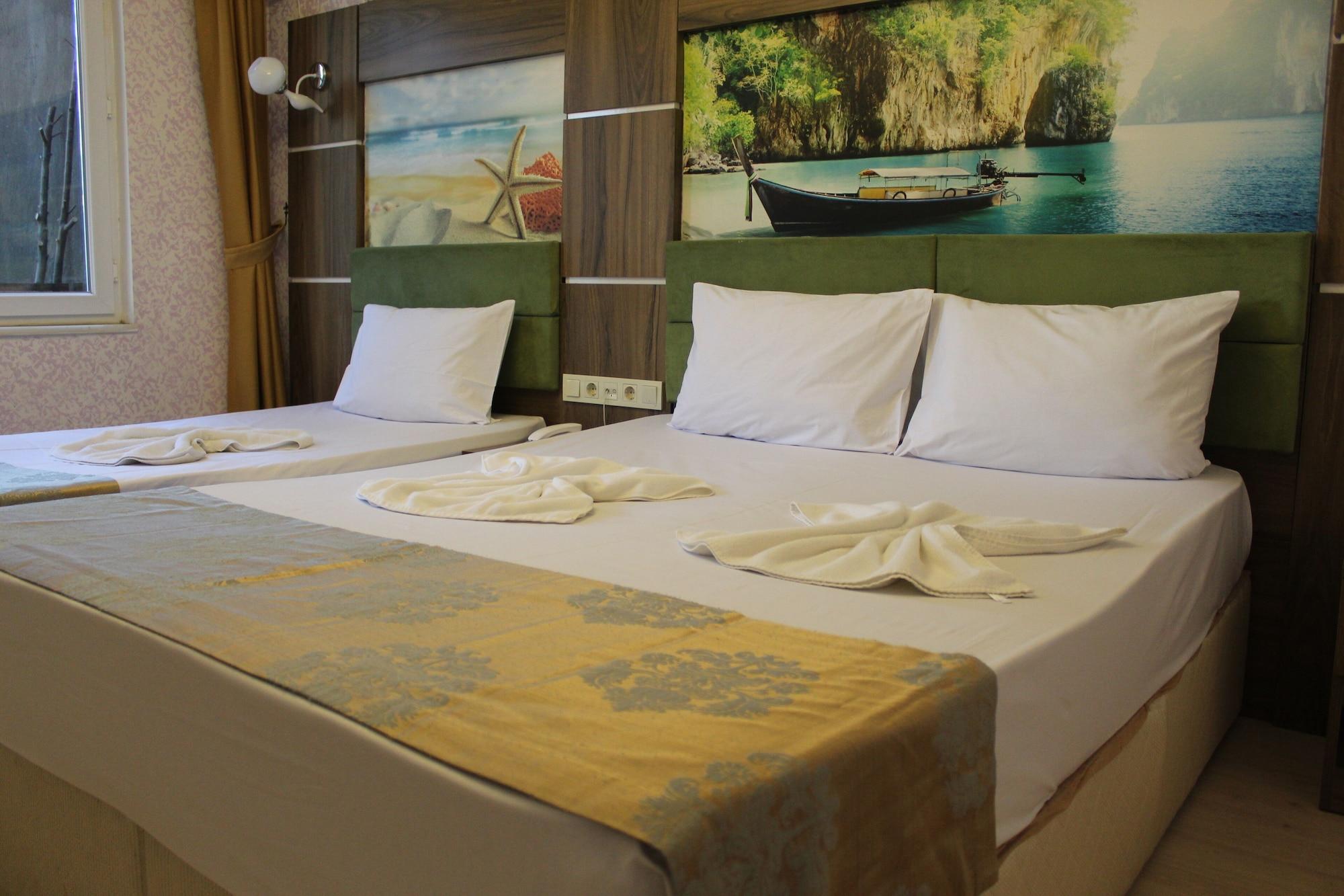 เดอ มารี Hotel อิสตันบูล ภายนอก รูปภาพ