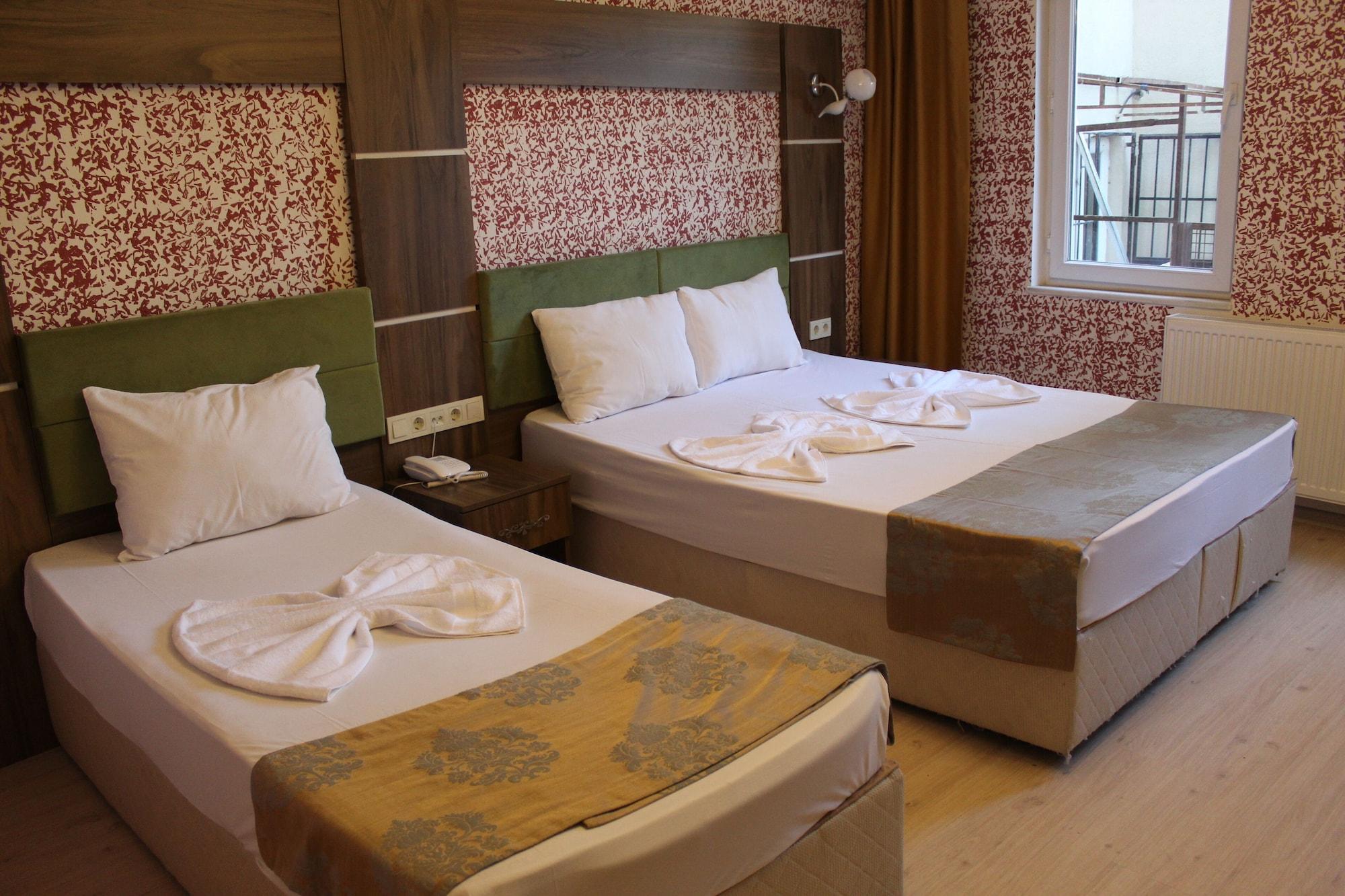 เดอ มารี Hotel อิสตันบูล ภายนอก รูปภาพ