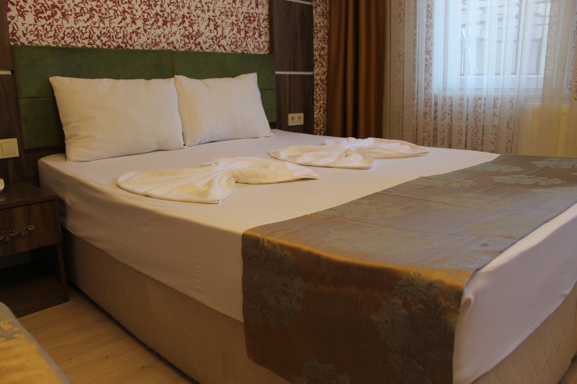 เดอ มารี Hotel อิสตันบูล ภายนอก รูปภาพ