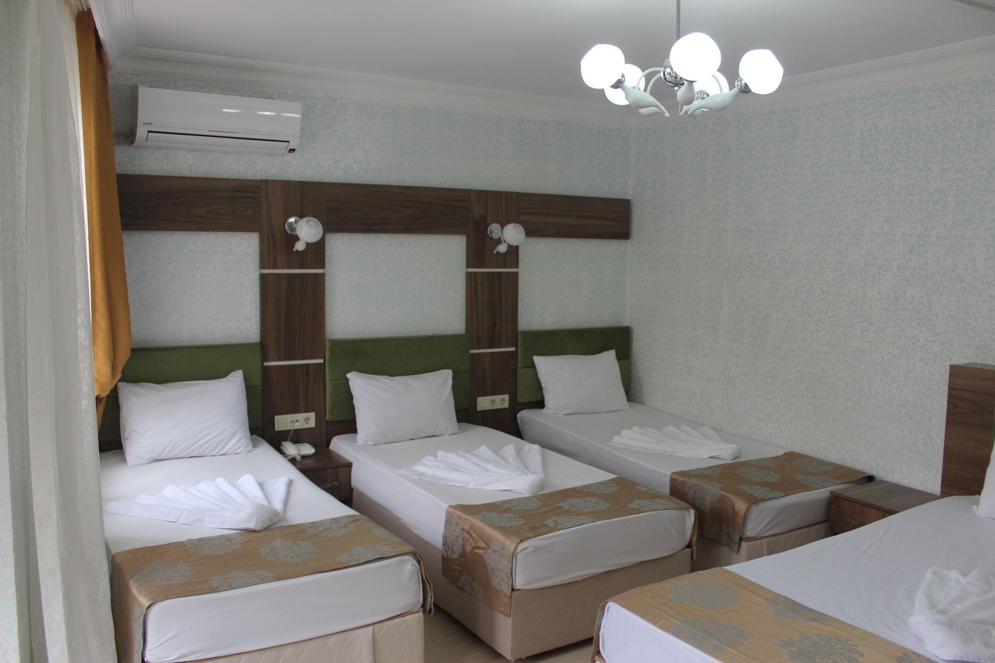 เดอ มารี Hotel อิสตันบูล ภายนอก รูปภาพ