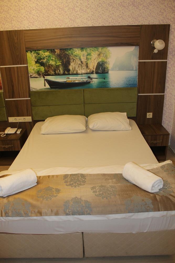 เดอ มารี Hotel อิสตันบูล ภายนอก รูปภาพ