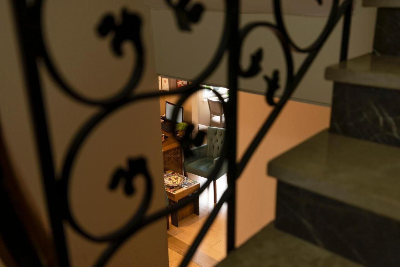 เดอ มารี Hotel อิสตันบูล ภายนอก รูปภาพ