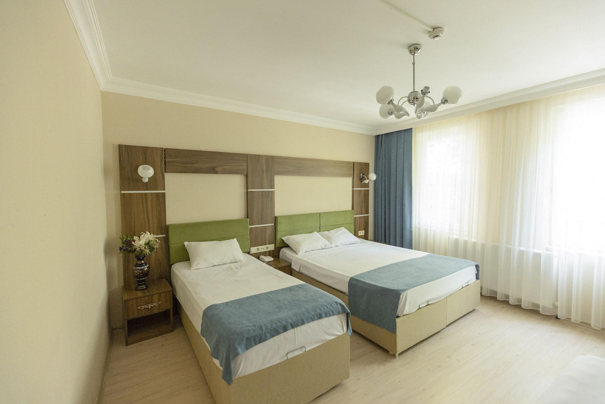 เดอ มารี Hotel อิสตันบูล ภายนอก รูปภาพ