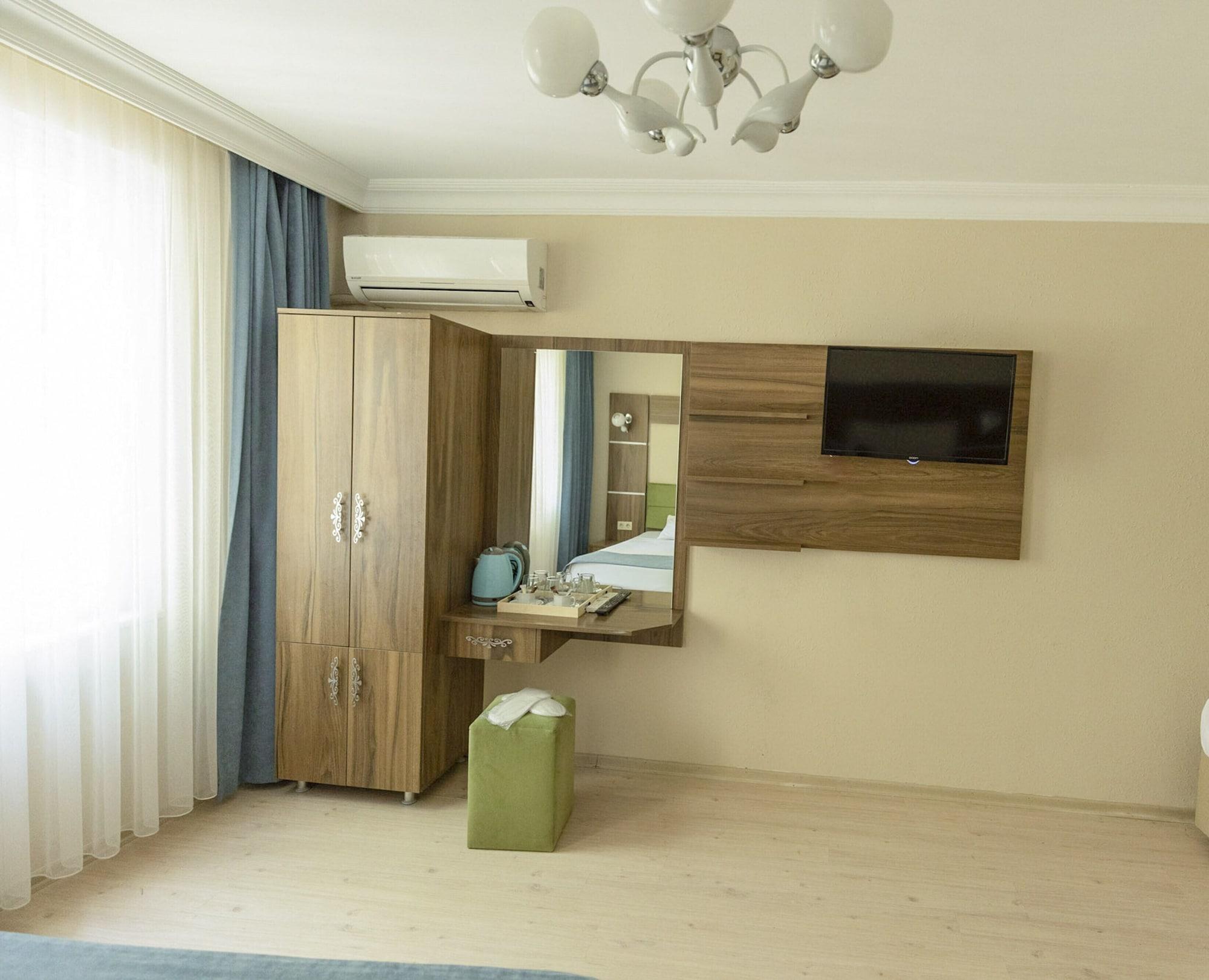 เดอ มารี Hotel อิสตันบูล ภายนอก รูปภาพ