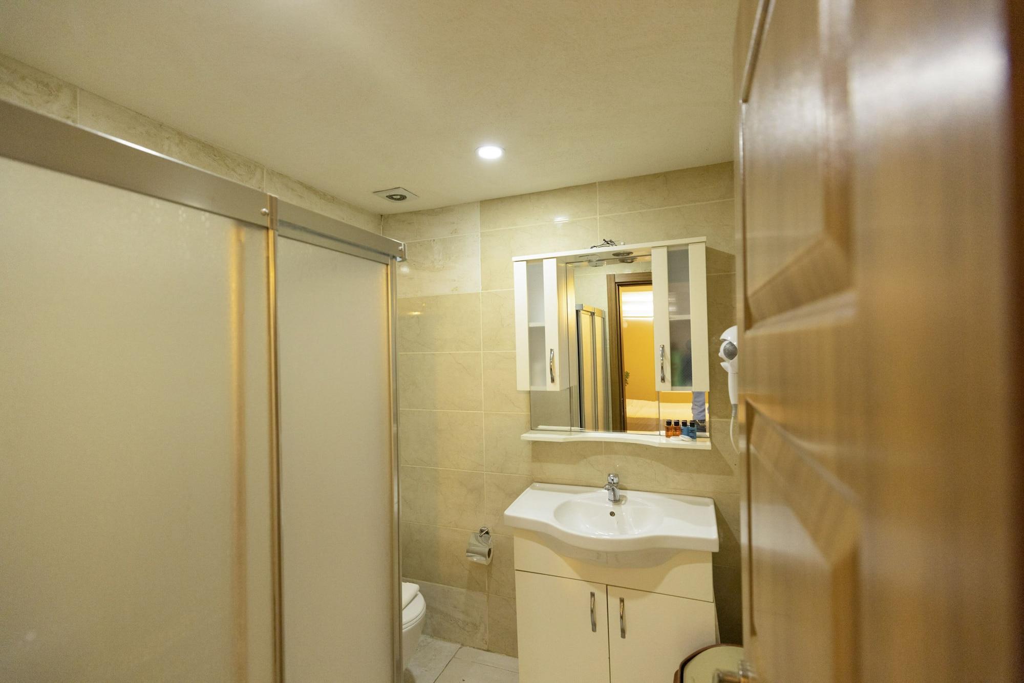 เดอ มารี Hotel อิสตันบูล ภายนอก รูปภาพ