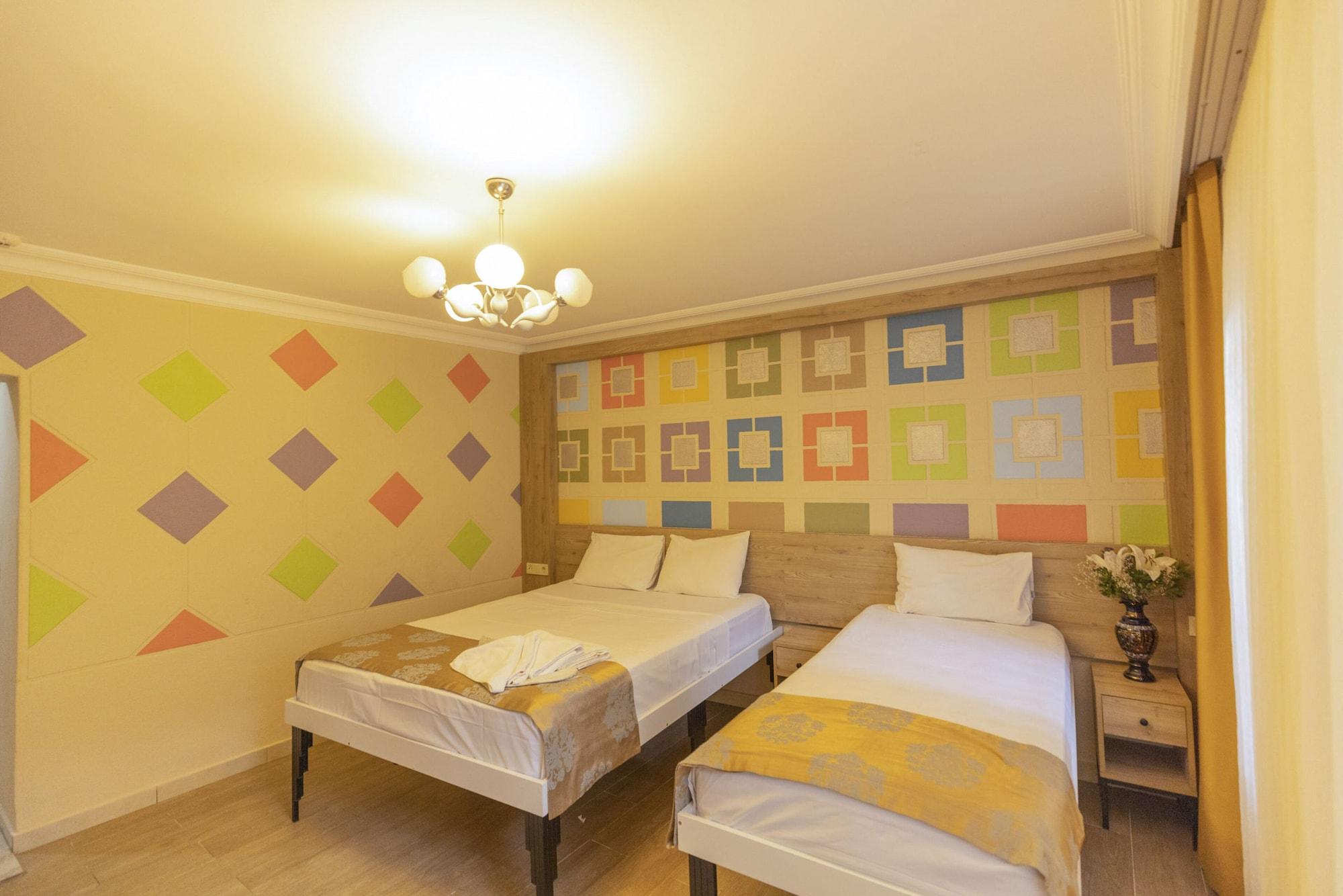 เดอ มารี Hotel อิสตันบูล ภายนอก รูปภาพ