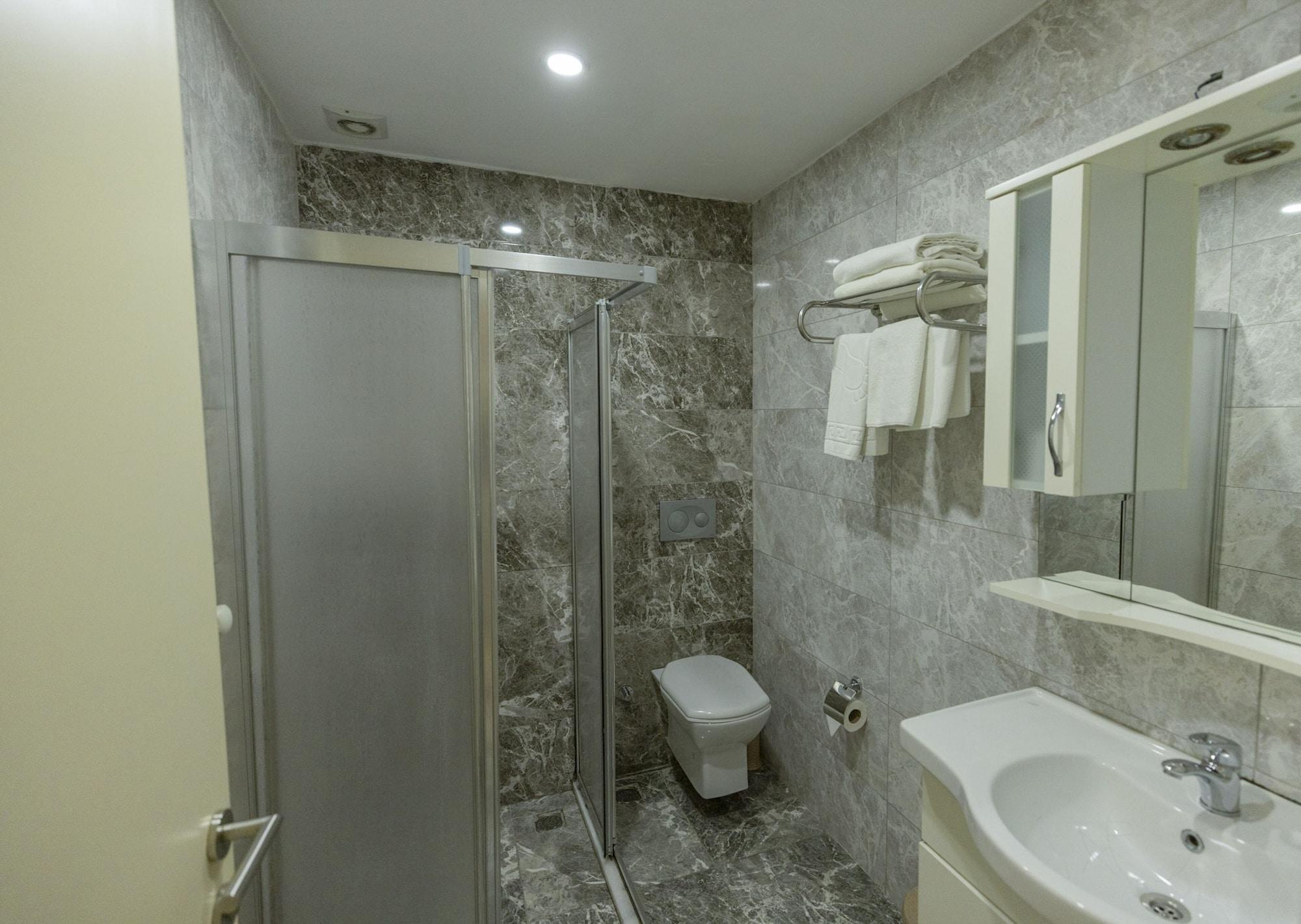 เดอ มารี Hotel อิสตันบูล ภายนอก รูปภาพ