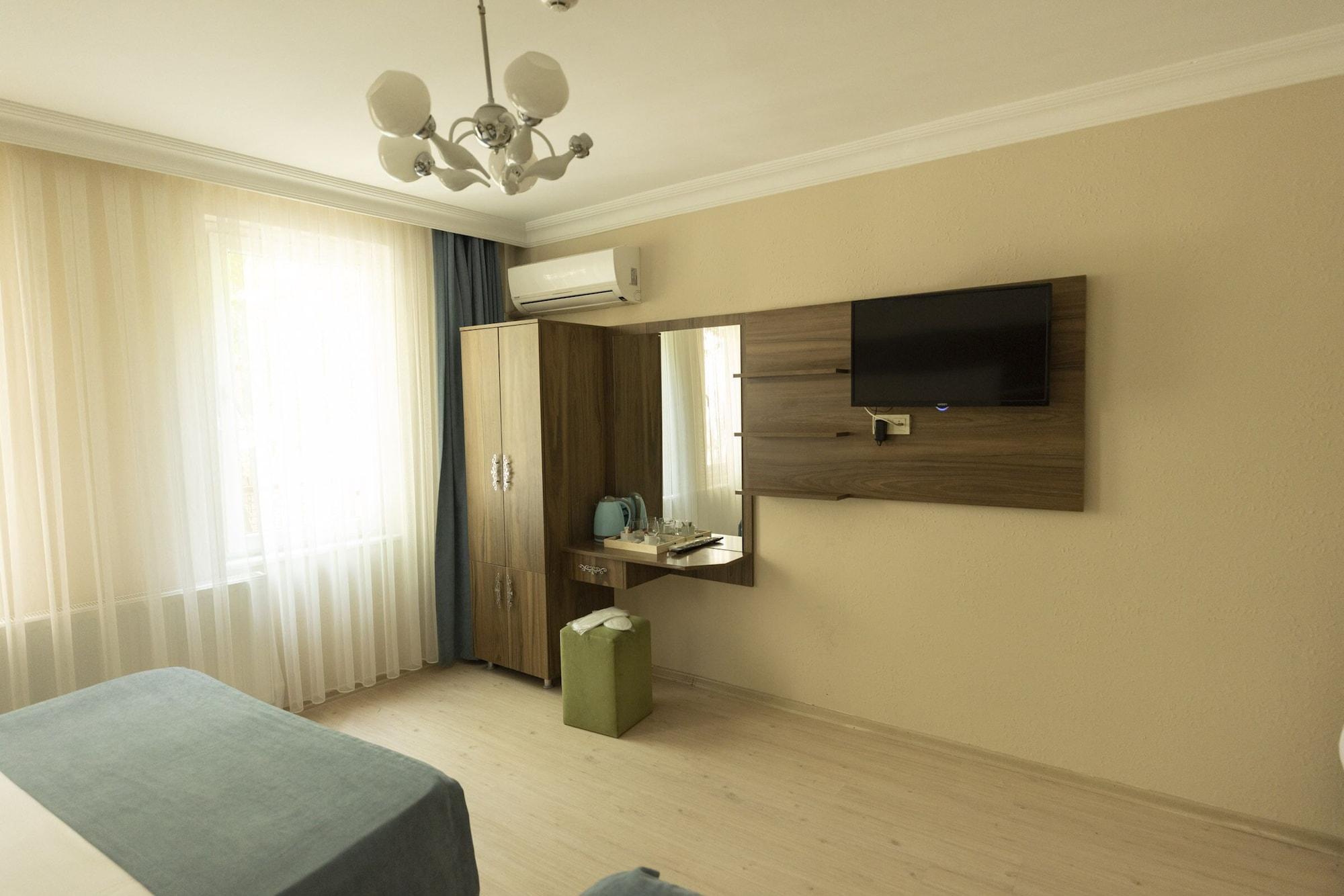 เดอ มารี Hotel อิสตันบูล ภายนอก รูปภาพ