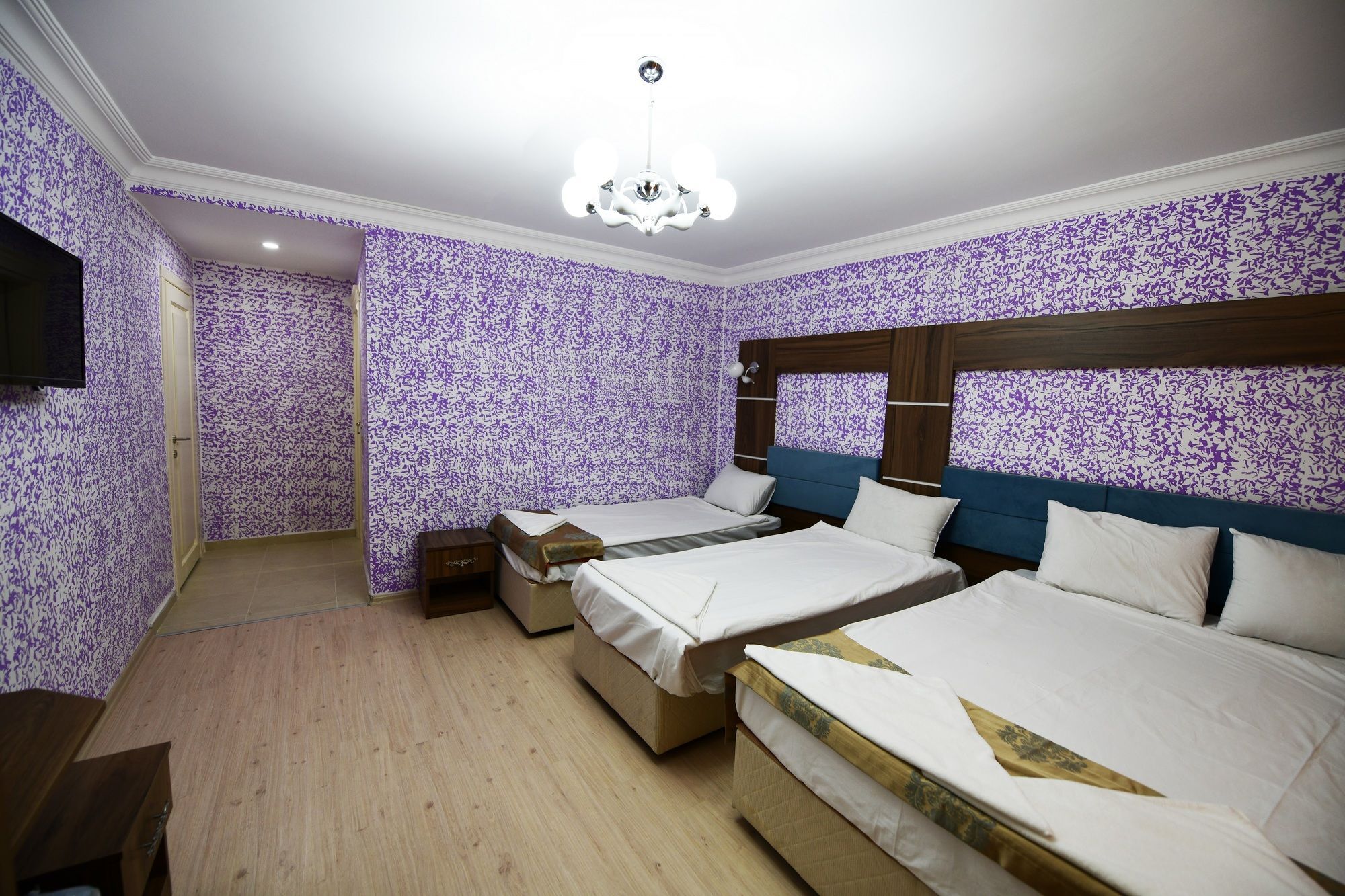 เดอ มารี Hotel อิสตันบูล ภายนอก รูปภาพ