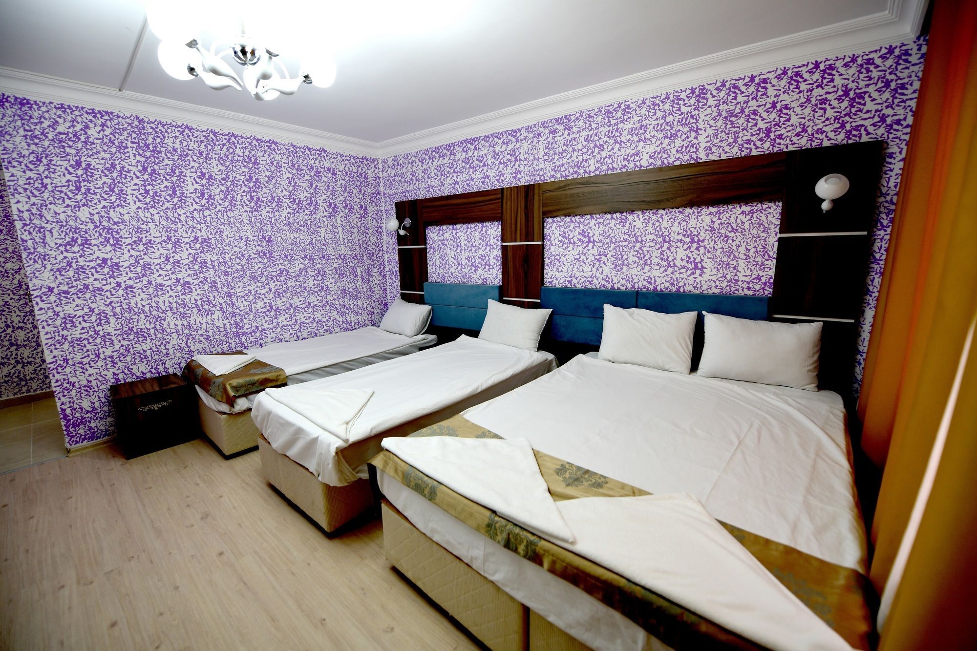 เดอ มารี Hotel อิสตันบูล ภายนอก รูปภาพ