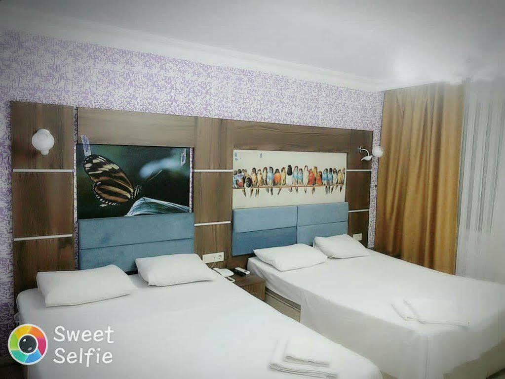 เดอ มารี Hotel อิสตันบูล ภายนอก รูปภาพ