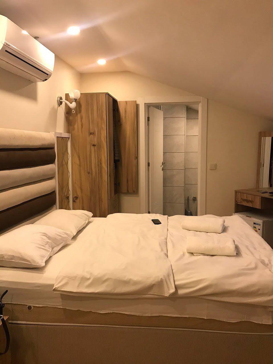 เดอ มารี Hotel อิสตันบูล ภายนอก รูปภาพ