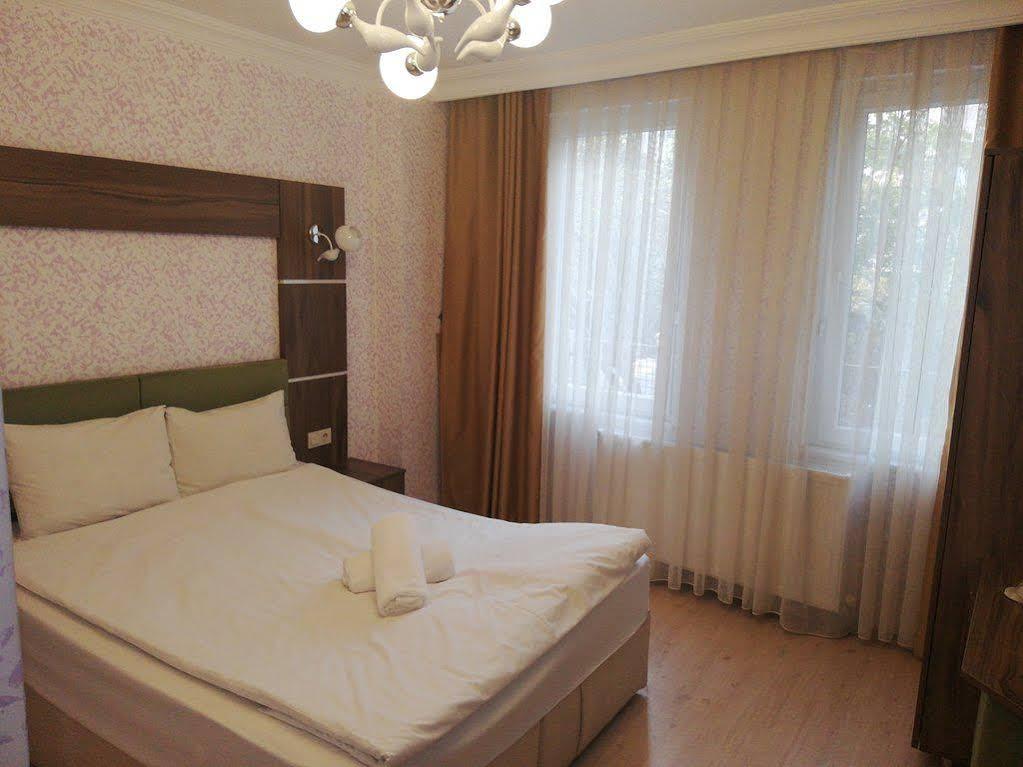 เดอ มารี Hotel อิสตันบูล ภายนอก รูปภาพ